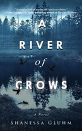 Cover: A River of Crows - Ramirez & Clark Publishers LLC