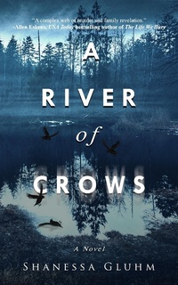 Enlarge image Cover: A River of Crows - Ramirez & Clark Publishers LLC