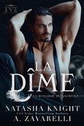 Cover: La D&icirc;me (La duologie du Sacrifice, #1) - Natasha Knight