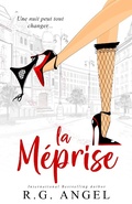 Cover: La M&eacute;prise - R.G. Angel