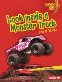 Abbildung von: Look Inside a Monster Truck - Lerner Publications Co ,U.S.