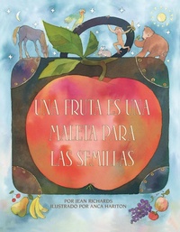 Abbildung von: Una fruta es una maleta para las semillas (A Fruit Is a Suitcase for Seeds) - The Millbrook Press Inc