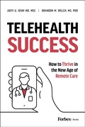 Cover: Telehealth Success - Simon + Schuster LLC