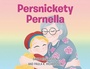 Cover: Persnickety Pernella - Page Publishing, Inc.
