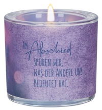 Abbildung von: Abschied - Butzon & Bercker