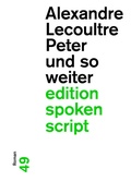 Cover: Peter und so weiter - Der gesunde Menschenversand