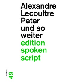 Enlarge image Cover: Peter und so weiter - Der gesunde Menschenversand