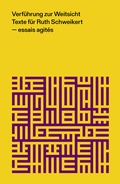 Cover: Verf&uuml;hrung zur Weitsicht - Der gesunde Menschenversand