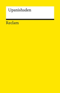 Abbildung von: Upanishaden - Reclam