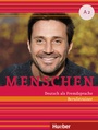 Cover: Menschen A2 - Hueber Verlag