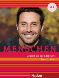 Abbildung von: Menschen A2 - Hueber Verlag