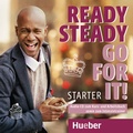Cover: Go for it! Starter - Hueber Verlag