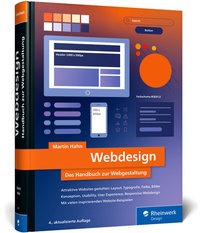 Abbildung von: Webdesign - Rheinwerk