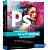 Abbildung von: Adobe Photoshop - Rheinwerk