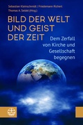Cover: Bild der Welt und Geist der Zeit - Evangelische Verlagsanstalt