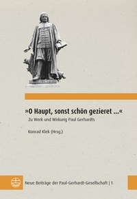 Abbildung von: »O Haupt, sonst schön gezieret .« - Evangelische Verlagsanstalt