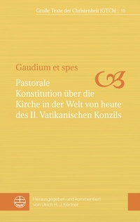 Abbildung von: Gaudium et spes - Evangelische Verlagsanstalt