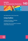 Cover: Living Tradition - Evangelische Verlagsanstalt