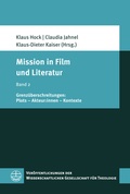 Cover: Mission in Film und Literatur - Evangelische Verlagsanstalt