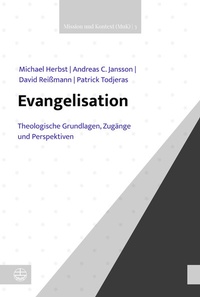 Abbildung von: Evangelisation - Evangelische Verlagsanstalt