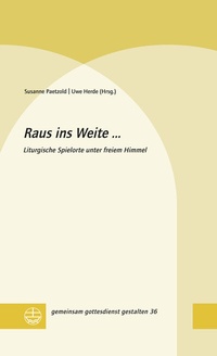 Abbildung von: Raus ins Weite ... - Evangelische Verlagsanstalt