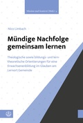 Cover: M&uuml;ndige Nachfolge gemeinsam lernen - Evangelische Verlagsanstalt