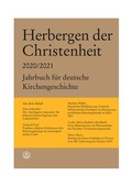 Cover: Herbergen der Christenheit 2020/2021 - Evangelische Verlagsanstalt