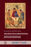 Cover: Attraktive Fremdheit Gottes - Evangelische Verlagsanstalt