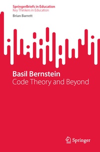 Enlarge image Cover: Basil Bernstein - Springer