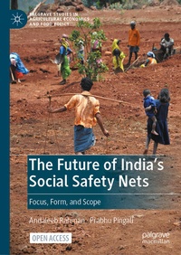 Bild: The Future of India's Social Safety Nets - Palgrave Macmillan