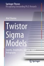 Cover: Twistor Sigma Models - Springer