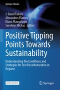 Cover: Positive Tipping Points Towards Sustainability - Springer