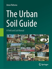 Abbildung von: The Urban Soil Guide - Springer