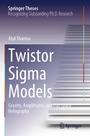 Cover: Twistor Sigma Models - Springer