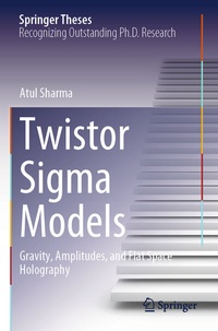 Abbildung von: Twistor Sigma Models - Springer