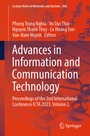 Cover: Advances in Information and Communication Technology - Springer