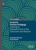 Cover: Aesthetic Positive Pedagogy - Palgrave Macmillan