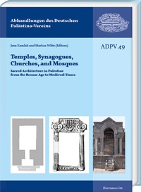 Abbildung von: Temples, Synagogues, Churches, and Mosques - Harrassowitz Verlag