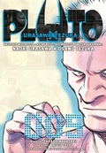 Cover: Pluto: Urasawa X Tezuka 5 - Carlsen Manga