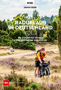 Abbildung von: Radurlaub in Deutschland Vol. 2 - Delius Klasing