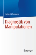 Cover: Diagnostik von Manipulationen - Springer