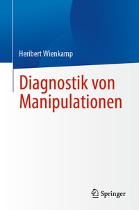 Abbildung von: Diagnostik von Manipulationen - Springer