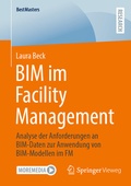 Cover: BIM im Facility Management - Springer Vieweg