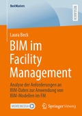 Cover: BIM im Facility Management - Springer Vieweg