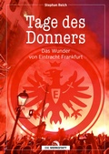 Cover: Tage des Donners - Die Werkstatt