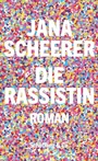 Cover: Die Rassistin - Schöffling