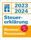 Cover: Steuererkl&auml;rung 2023/2024 f&uuml;r Rentner und Pension&auml;re - Steuern sparen leicht gemacht, mit praktischen Beispielen und Steuertipps - Stiftung Warentest