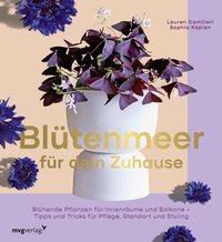 Abbildung von: Blütenmeer für dein Zuhause - mvg