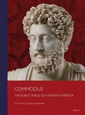 Cover: Commodus: The Public Image of a Roman Emperor - Reichert Verlag