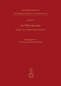 Cover: Der Wilde Alexander - Reichert Verlag